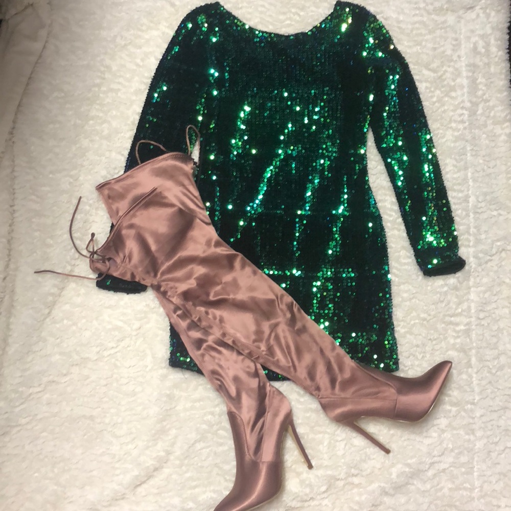 Mermaid dress